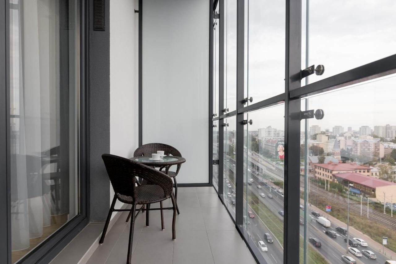 Wola Chic Silver Studio Warsaw Exterior photo